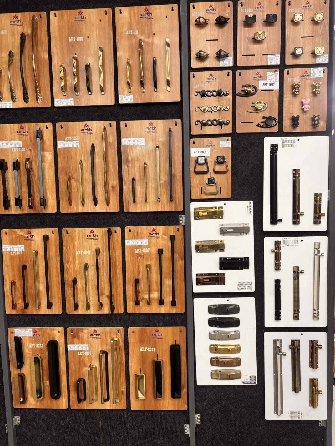 SANKALP showroom, Mahasamund